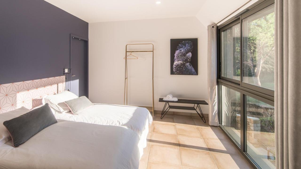 Апартаменты Cote Jardin Avec Jacuzzi Privatif Et Parking Prive Сарла-ла-Канеда Экстерьер фото
